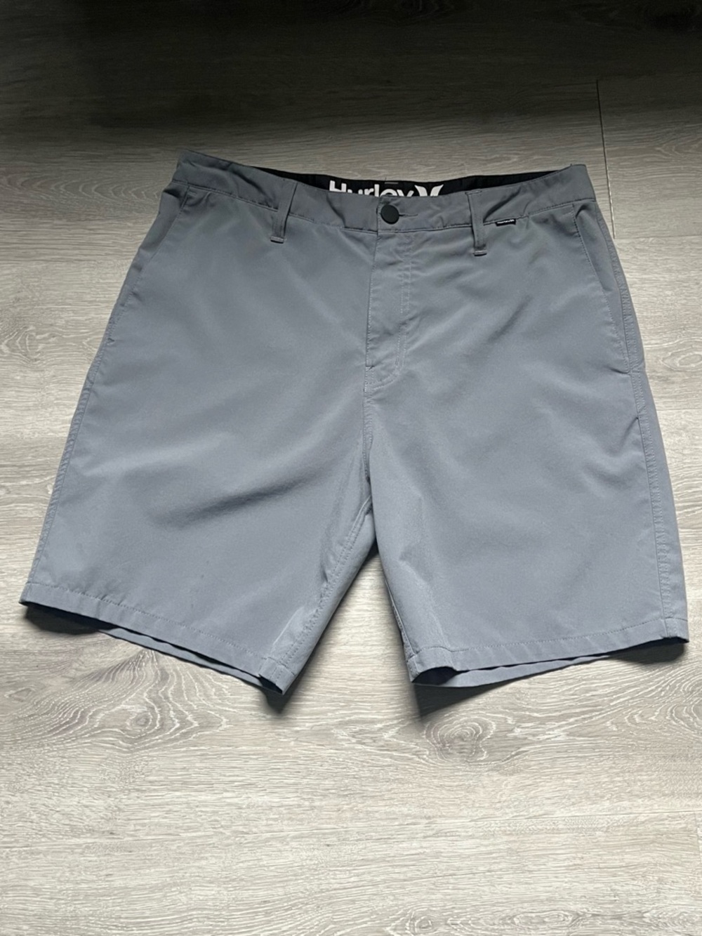Men’s Hurley Grey Shorts Size 32